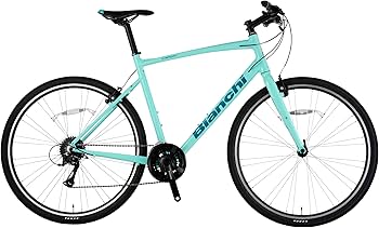 Amazon | 2025 BIANCHI ビアンキ C-SPORT1 クロスバイク CK16 43